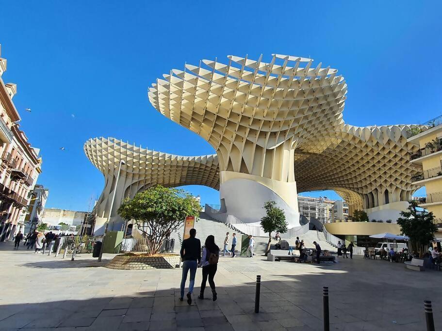 Centro Setas Sevilla 4 Plazas エクステリア 写真